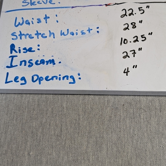 KanCan Estilo Jeans Women's 1/24 Blue High Rise Ankle Skinny NWT - Picture 13 of 13